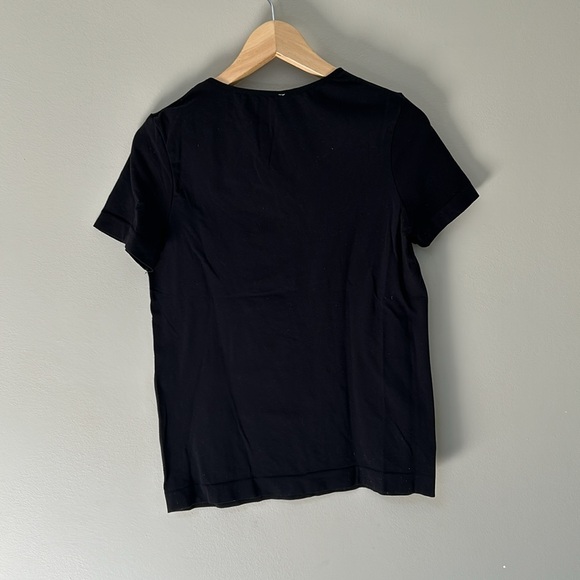 BABATON Aritzia black t-shirt - Picture 3 of 3